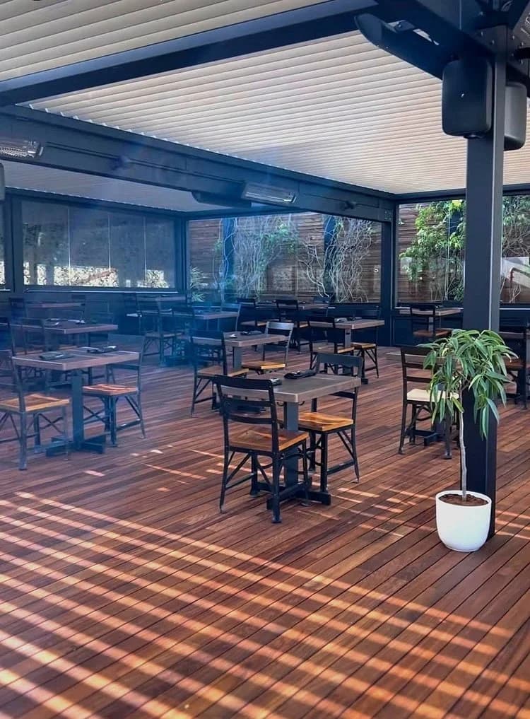 Outdoor and Landscape Audio