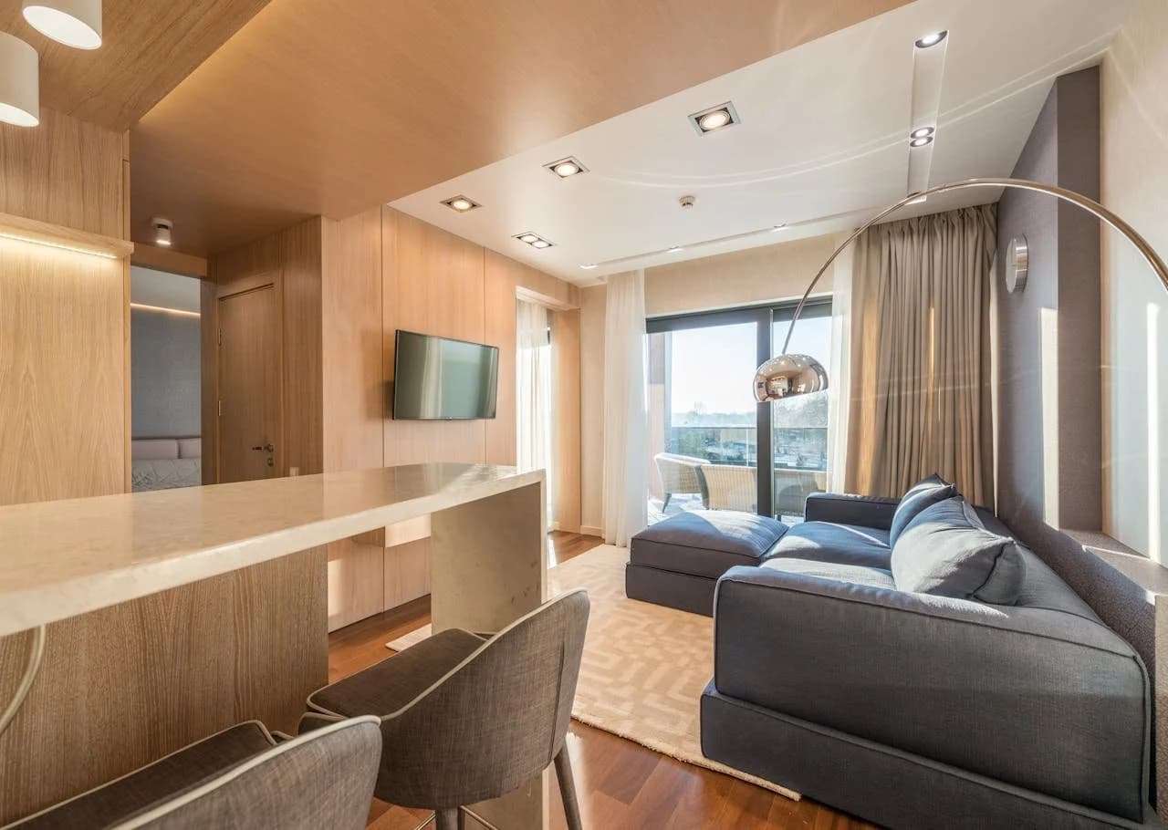 Home Theater and Private Cinema